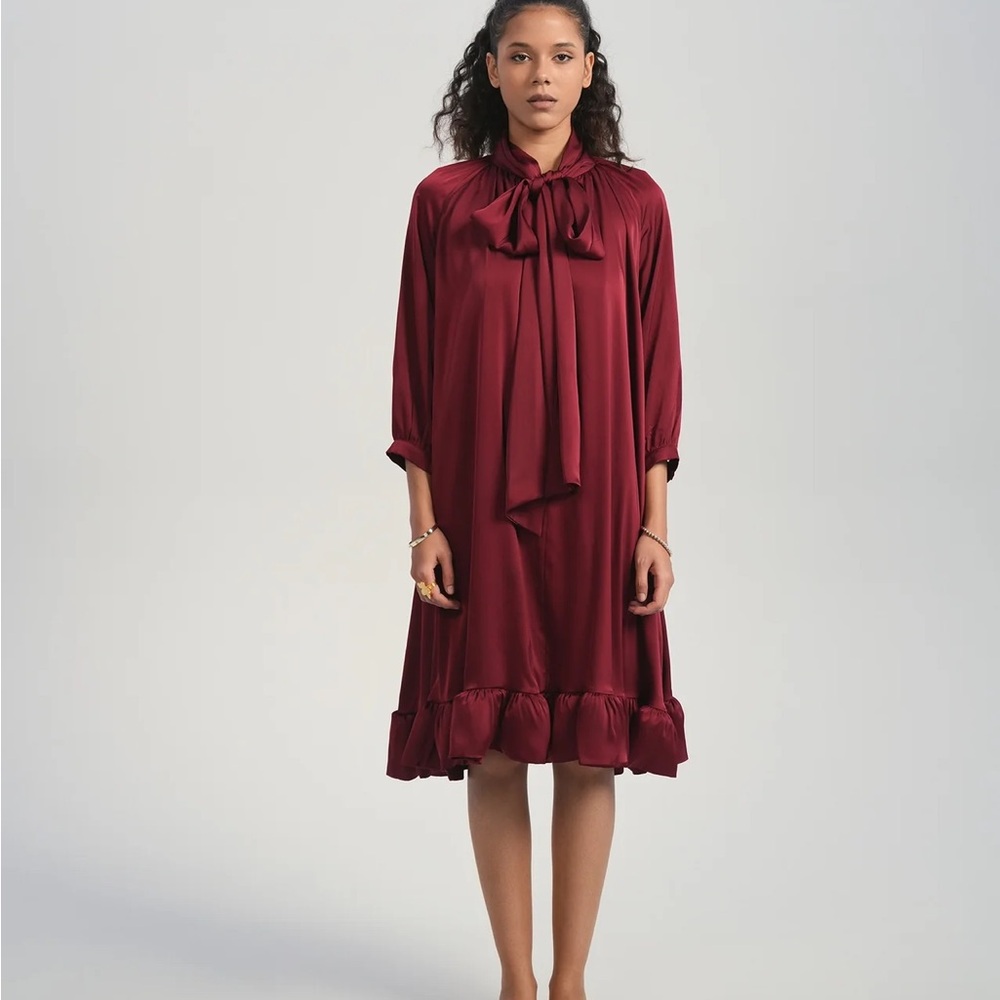 Aleeza Paris Motion Wave Dress